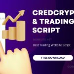 CredCrypto HYIP Crypto Trading PHP Website Script