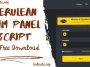 Cerulean Free Perfect SMM Panel Script