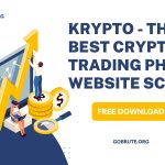 Krypto - The Best Crypto Trading PHP Website Script