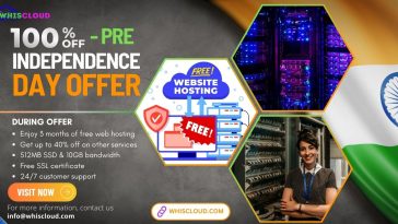 Free Shared Hosting