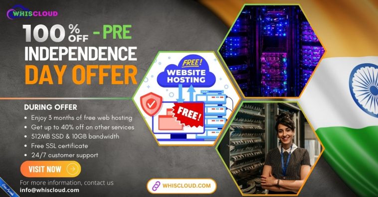 Free Shared Hosting