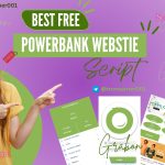 the Best Free Powerbank Script