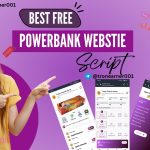 How to Make Your Own Powerbank Investment Website for Free