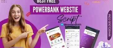 How to Make Your Own Powerbank Investment Website for Free